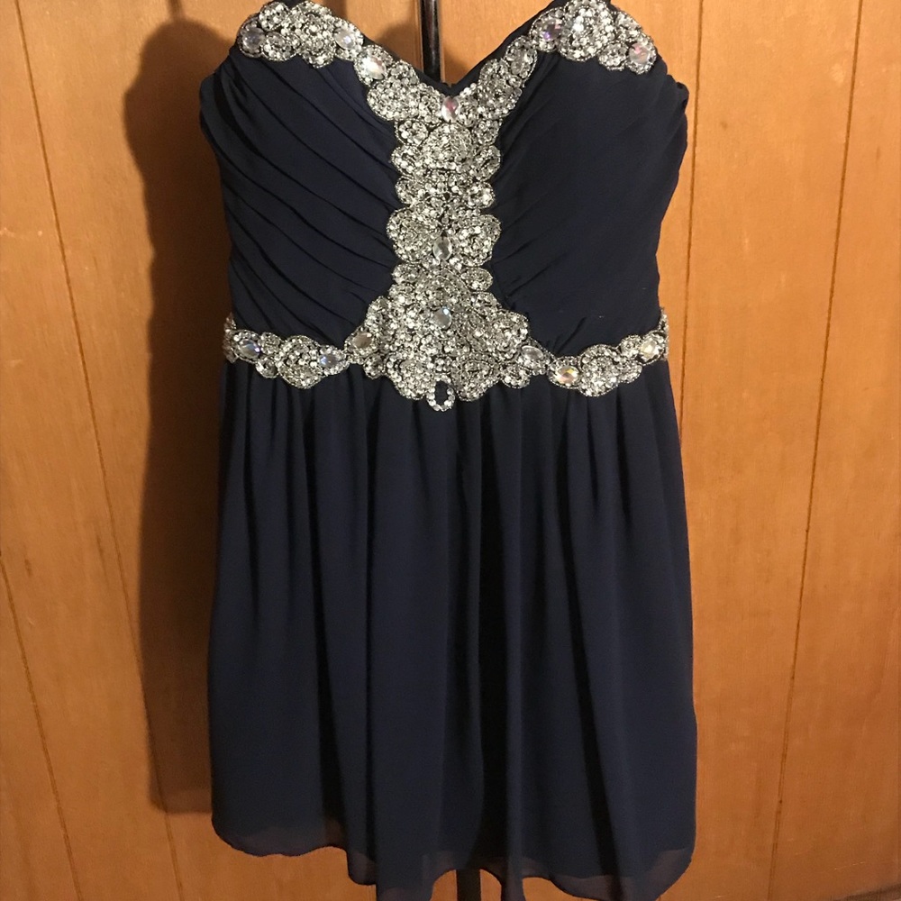 Homecoming dress